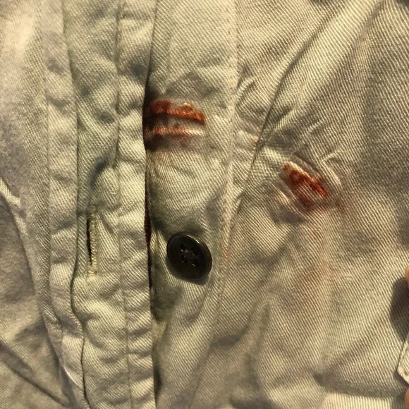 Torrid Buttons Up Shirt Women Plus size 2/2X Pockets - Picture 5 of 5